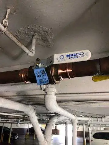 Copper pipe repair and valve work for Gas Leak Detection in Wright